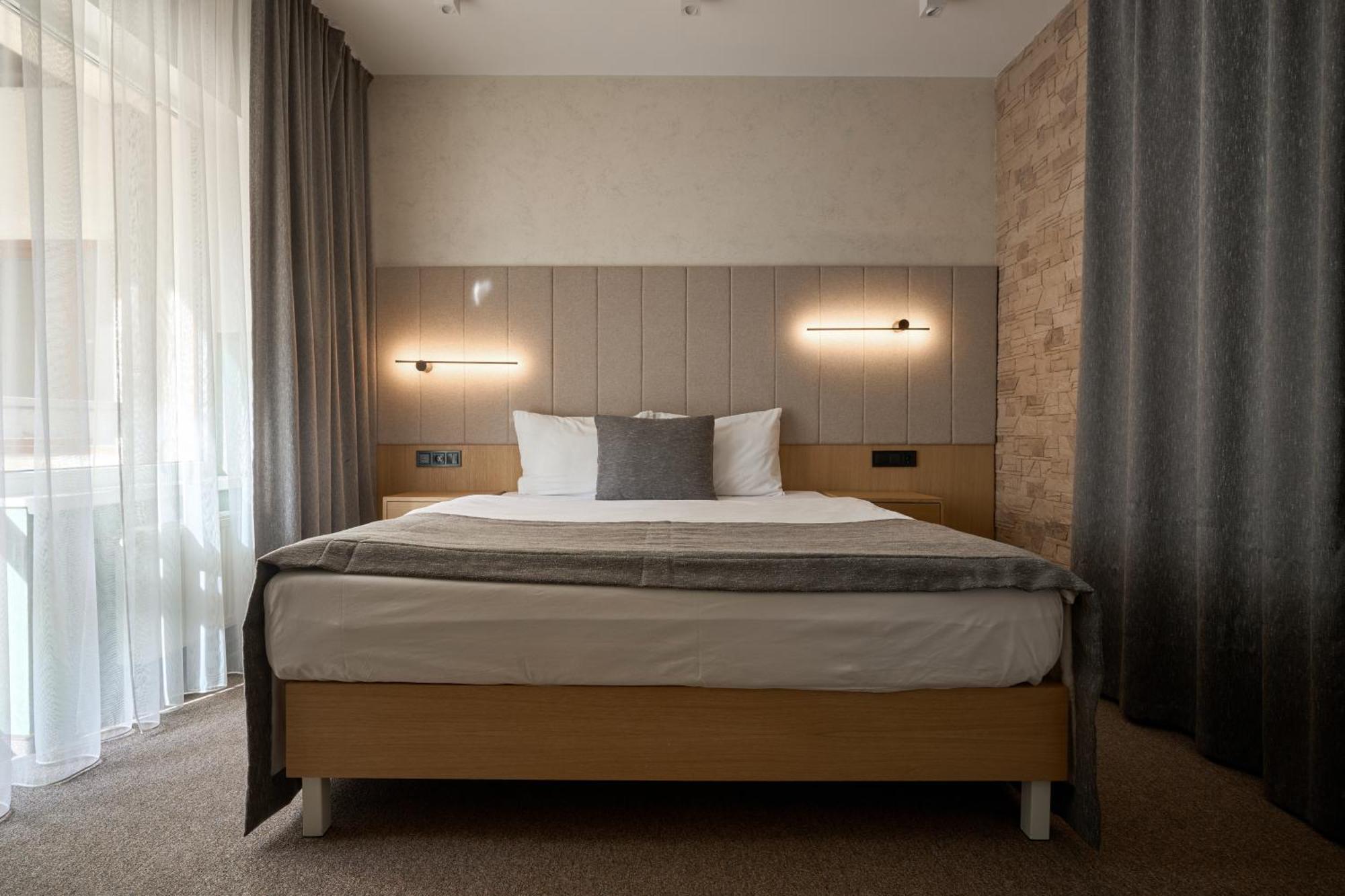 Hotel Vedmezhyi Dvir 부코벨 외부 사진