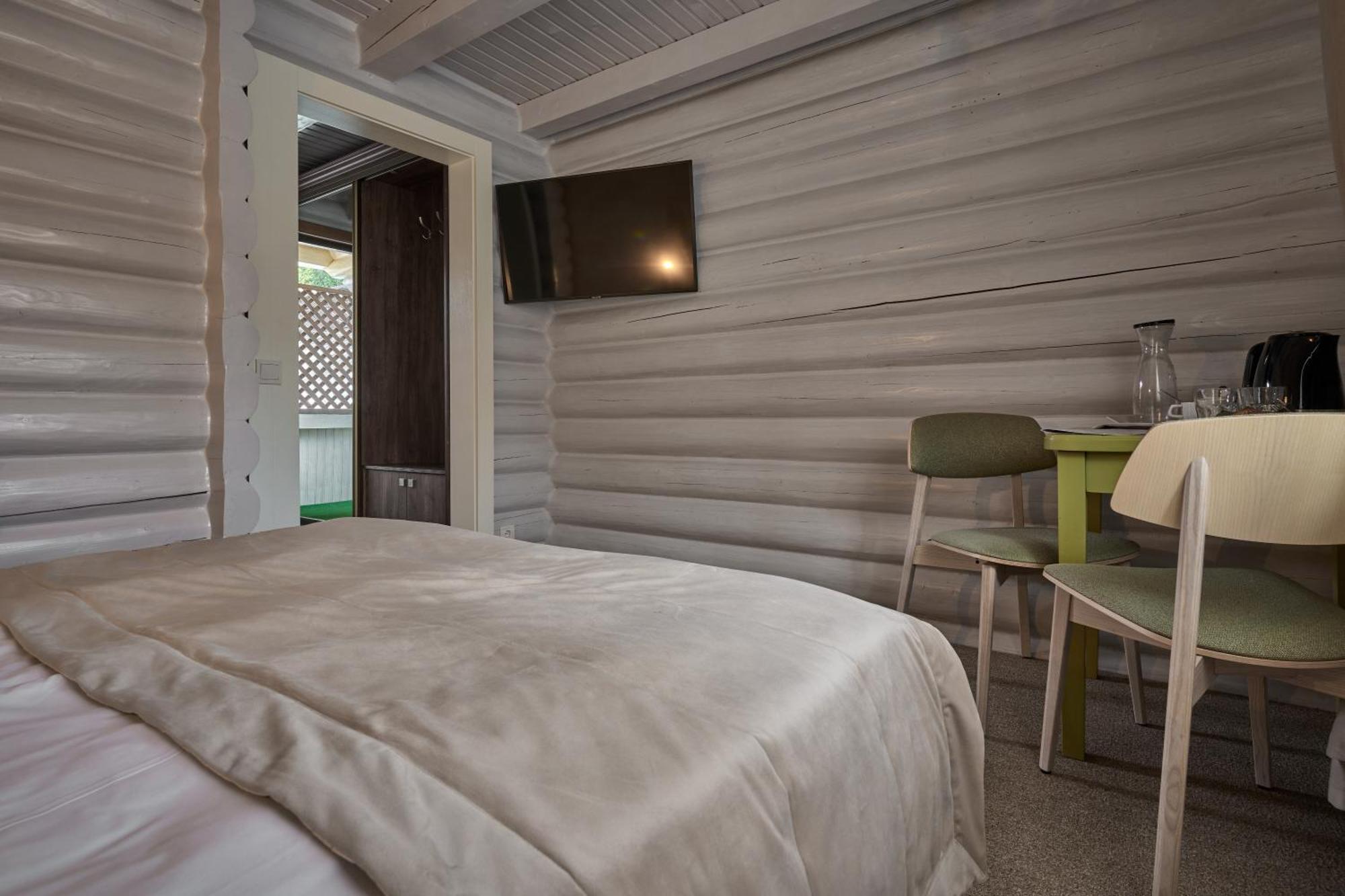 Hotel Vedmezhyi Dvir 부코벨 외부 사진