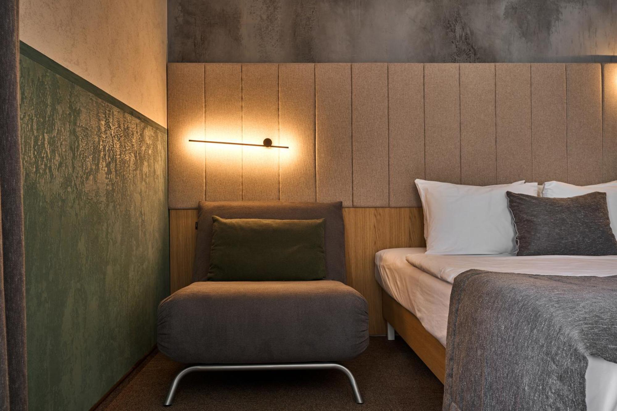 Hotel Vedmezhyi Dvir 부코벨 외부 사진