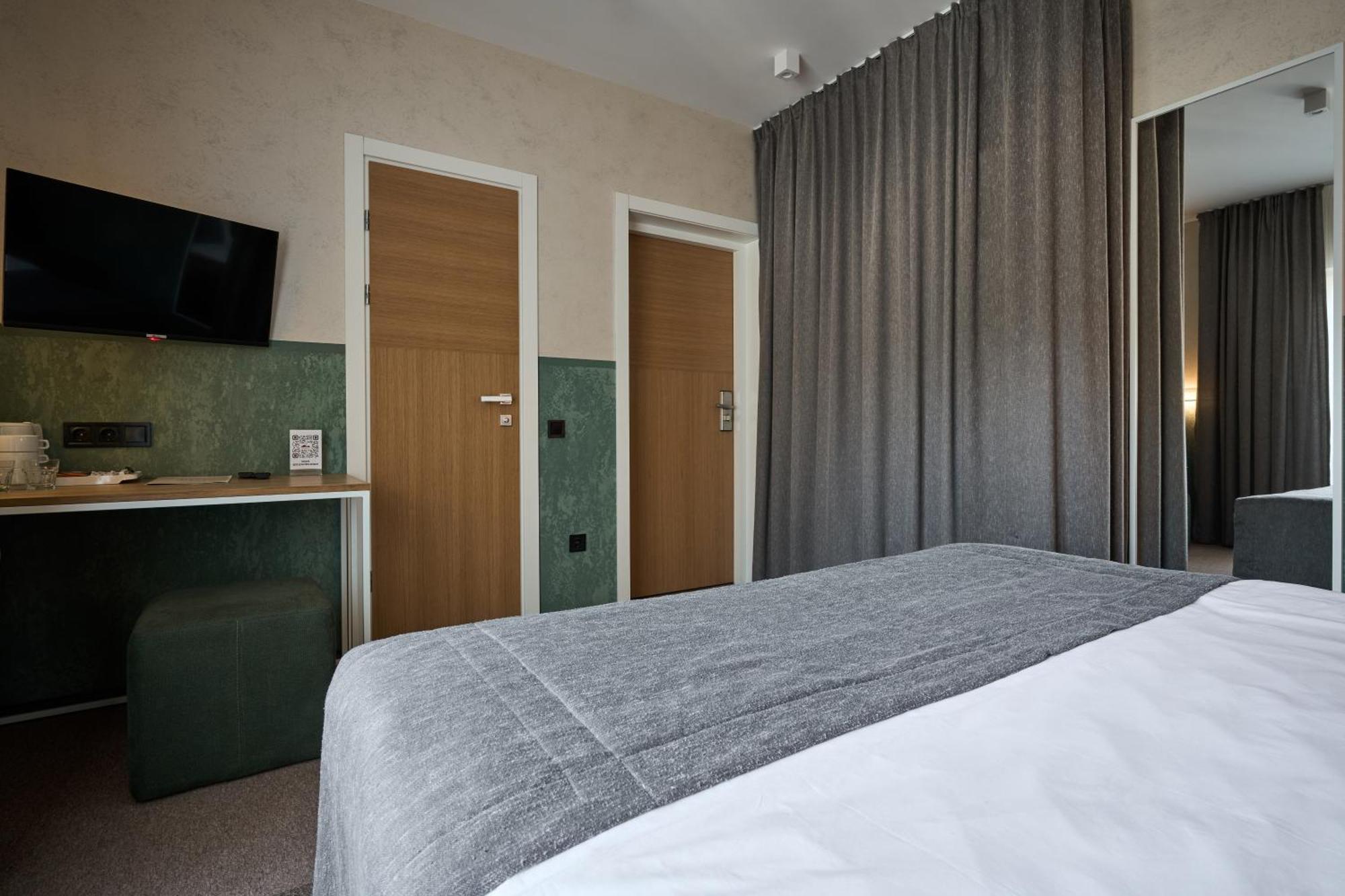 Hotel Vedmezhyi Dvir 부코벨 외부 사진
